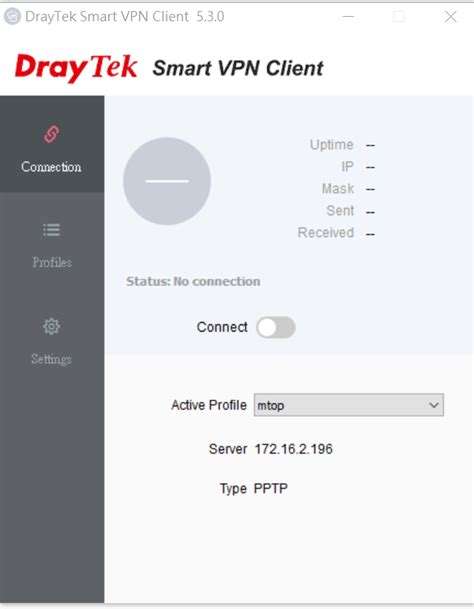 smart vpn client install